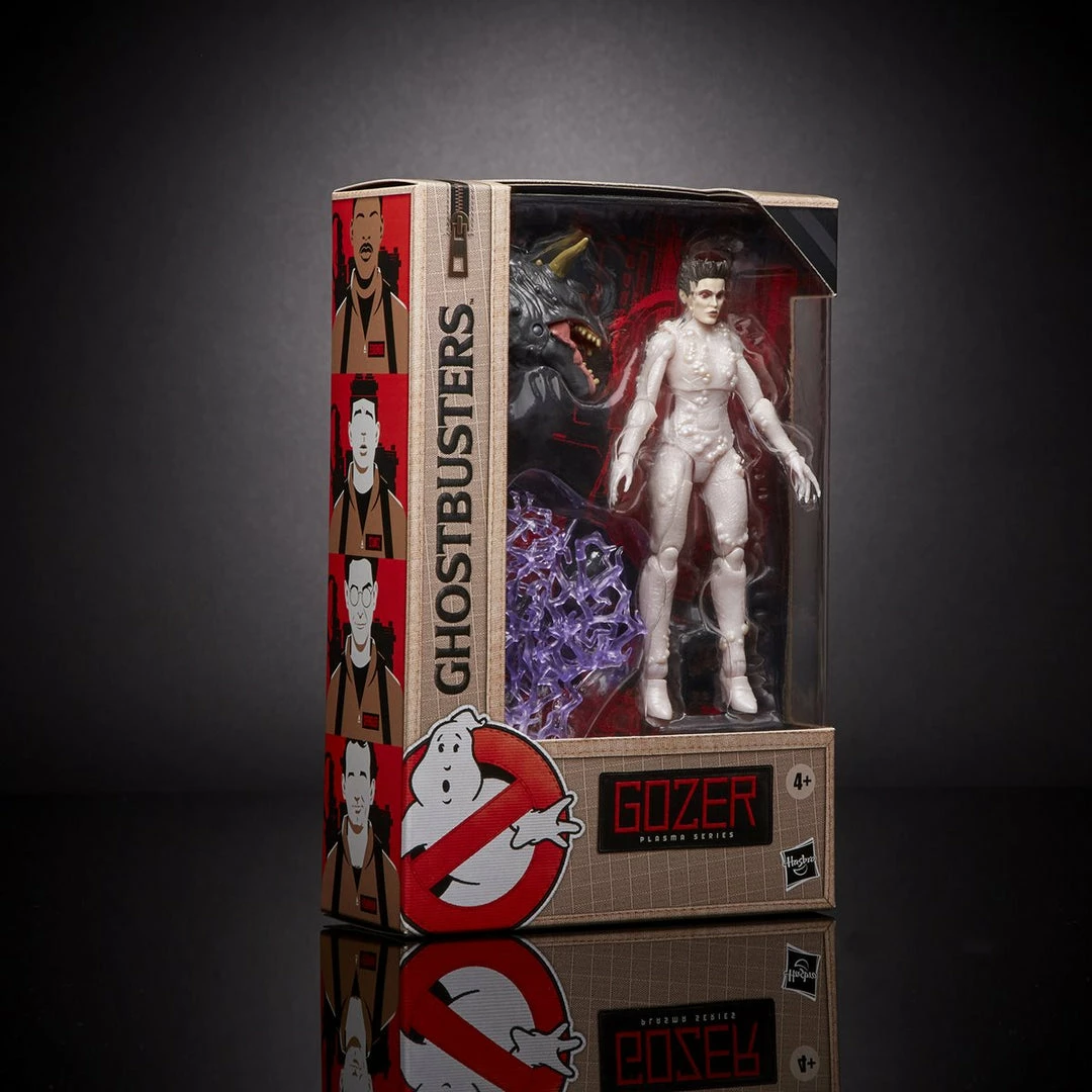 Budget ๐ฅฐ Hasbro Ghostbusters Plasma Series Gozer 6-Inch Action Figure ๐งจ 8 Hasbro Ghostbusters Plasma Series Gozer 6-Inch Action Figure