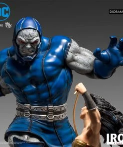 New 🎁 Wonder 👩 Woman Vs Darkseid Diorama 1/6 – DC Comics By Ivan Reis Iron Studios ⌛ 23 Wonder Woman Vs Darkseid Diorama 1/6 – DC Comics By Ivan Reis Iron Studios