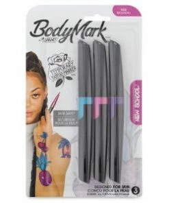 Blick Art Bic BodyMark Temporary Tattoo Markers