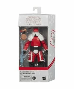 Hasbro Star Wars The Black Series Range Trooper 6" Action Figure