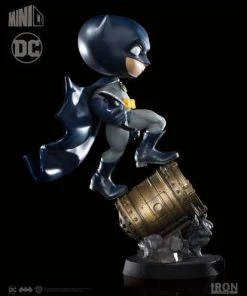 Batman Comics Deluxe – Mini Co. By Iron Studios