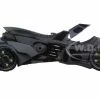 Hot Wheels Batman Arkham Knight Batmobile Elite Edition 1/18 Diecast Car By Hotwheels