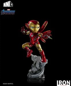 Avengers Earth's Heroes Iron Man – Avengers: Endgame Minico – By Iron Studios