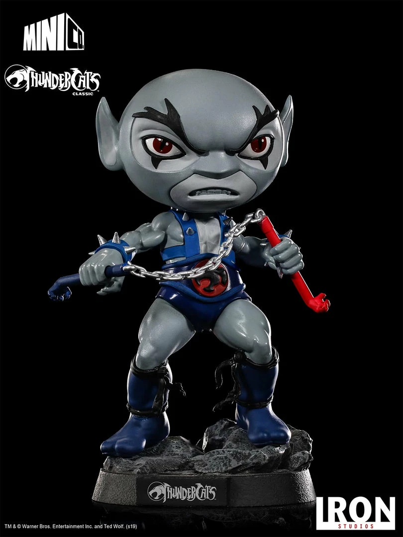 Coupon 🥰 Panthro Mini Co. Collectible Figure By Iron Studios Thundercats ⭐ 2 Panthro Mini Co. Collectible Figure By Iron Studios Thundercats