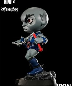 Coupon 🥰 Panthro Mini Co. Collectible Figure By Iron Studios Thundercats ⭐ 37 Panthro Mini Co. Collectible Figure By Iron Studios Thundercats