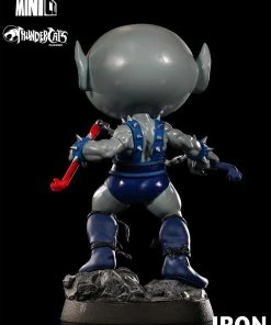 Coupon 🥰 Panthro Mini Co. Collectible Figure By Iron Studios Thundercats ⭐ 38 Panthro Mini Co. Collectible Figure By Iron Studios Thundercats