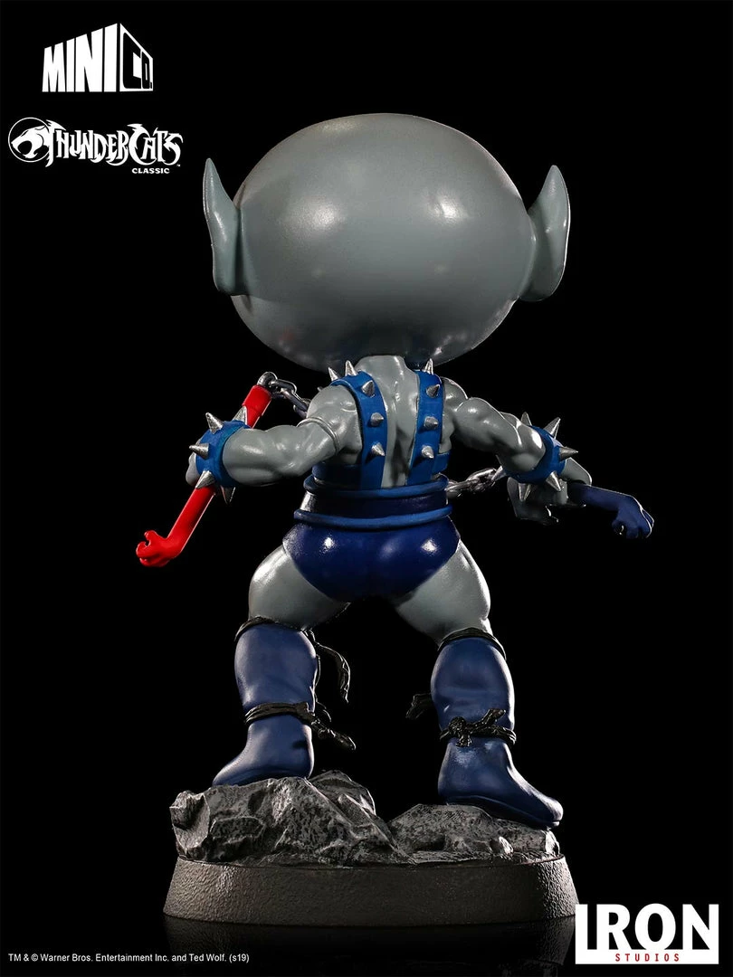 Coupon 🥰 Panthro Mini Co. Collectible Figure By Iron Studios Thundercats ⭐ 14 Panthro Mini Co. Collectible Figure By Iron Studios Thundercats