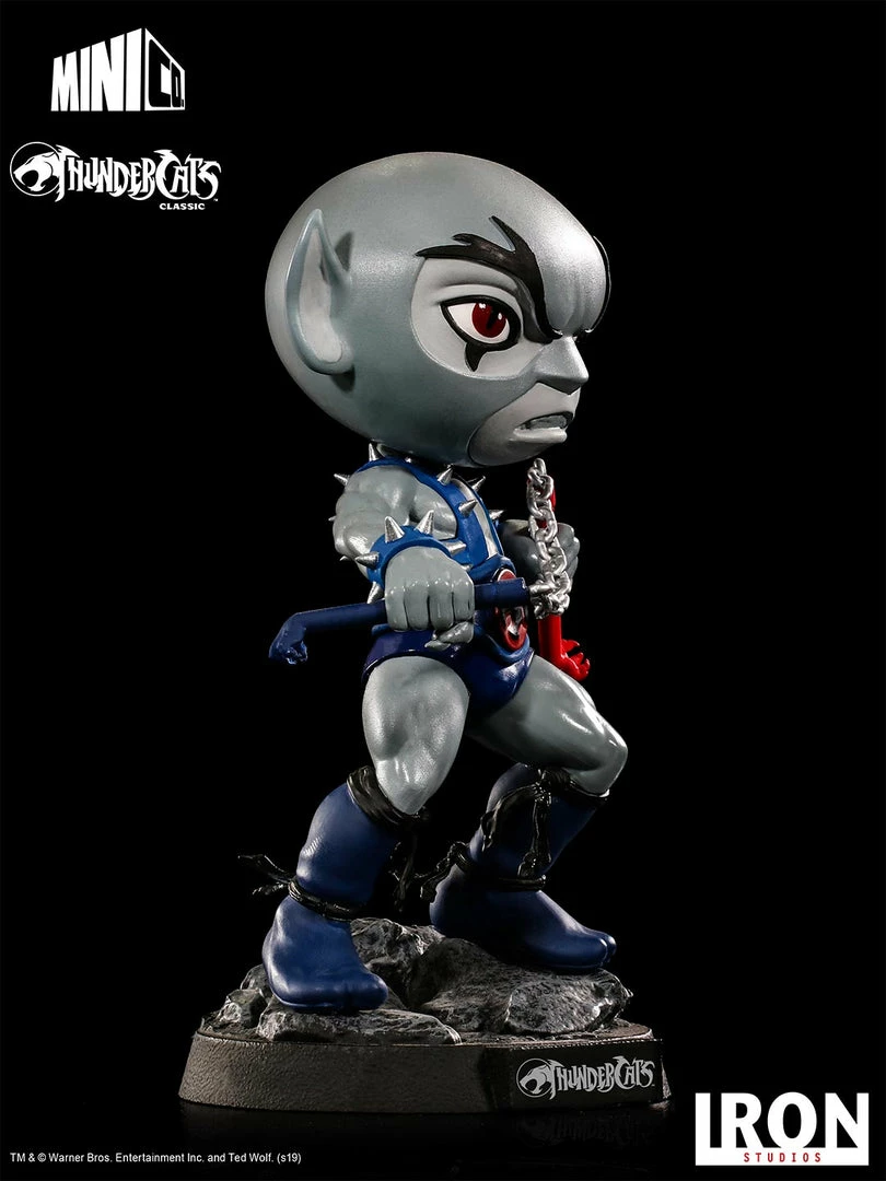 Coupon 🥰 Panthro Mini Co. Collectible Figure By Iron Studios Thundercats ⭐ 15 Panthro Mini Co. Collectible Figure By Iron Studios Thundercats