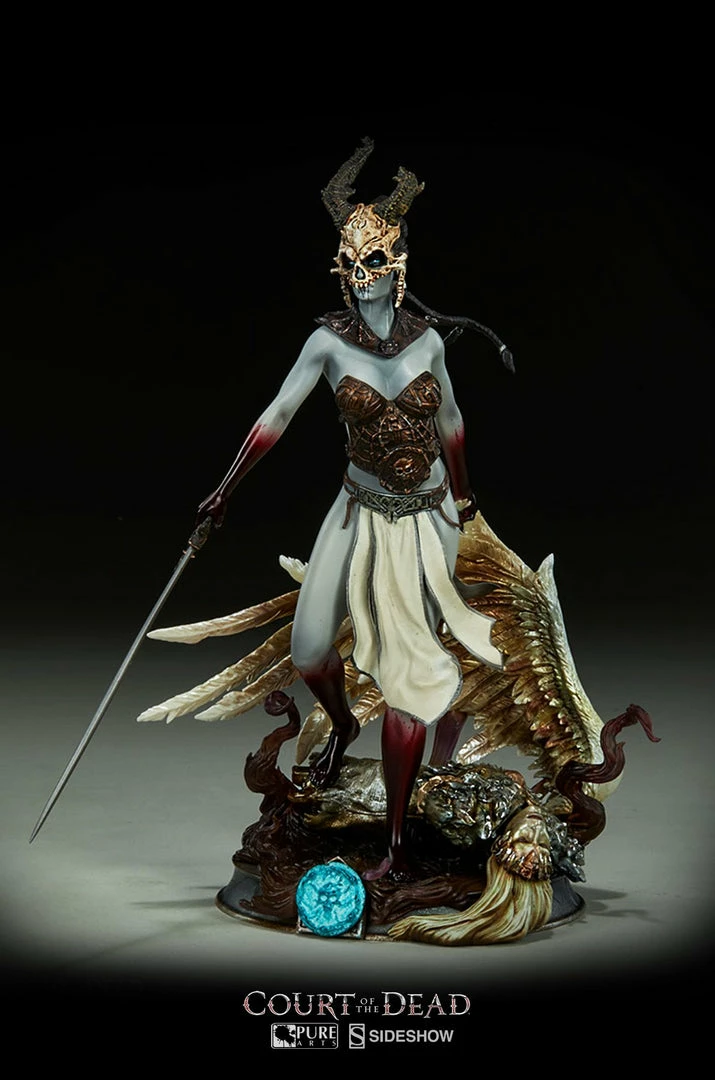 Best deal ๐ PureArts COURT OF THE DEAD: 3 FIGURE BUNDLE ๐ 4 PureArts COURT OF THE DEAD: 3 FIGURE BUNDLE