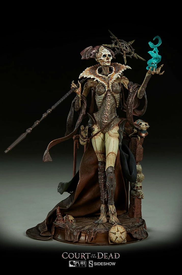 Best deal ๐ PureArts COURT OF THE DEAD: 3 FIGURE BUNDLE ๐ 5 PureArts COURT OF THE DEAD: 3 FIGURE BUNDLE