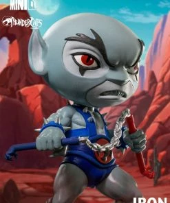 Coupon 🥰 Panthro Mini Co. Collectible Figure By Iron Studios Thundercats ⭐ 40 Panthro Mini Co. Collectible Figure By Iron Studios Thundercats
