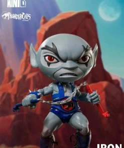 Coupon 🥰 Panthro Mini Co. Collectible Figure By Iron Studios Thundercats ⭐ 41 Panthro Mini Co. Collectible Figure By Iron Studios Thundercats