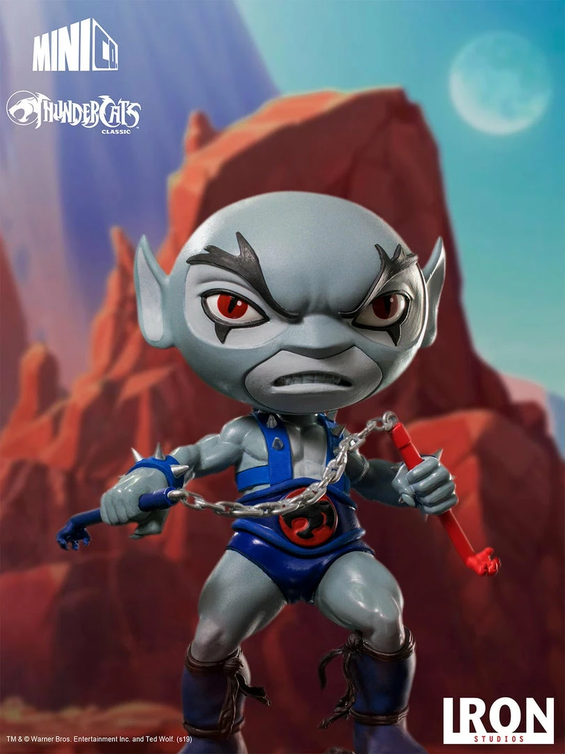 Coupon 🥰 Panthro Mini Co. Collectible Figure By Iron Studios Thundercats ⭐ 17 Panthro Mini Co. Collectible Figure By Iron Studios Thundercats