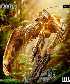Wonder Woman Deluxe Art Scale 1/10 – WW84 DC Comics By Iron Studios Limited Edition