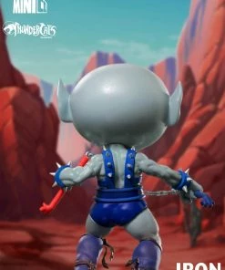 Coupon 🥰 Panthro Mini Co. Collectible Figure By Iron Studios Thundercats ⭐ 42 Panthro Mini Co. Collectible Figure By Iron Studios Thundercats