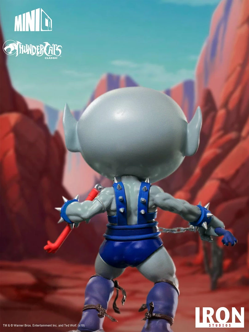 Coupon 🥰 Panthro Mini Co. Collectible Figure By Iron Studios Thundercats ⭐ 18 Panthro Mini Co. Collectible Figure By Iron Studios Thundercats