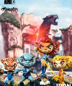 Coupon 🥰 Panthro Mini Co. Collectible Figure By Iron Studios Thundercats ⭐ 43 Panthro Mini Co. Collectible Figure By Iron Studios Thundercats