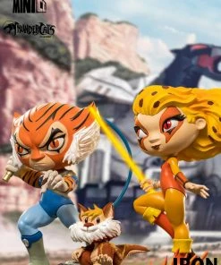 Coupon 🥰 Panthro Mini Co. Collectible Figure By Iron Studios Thundercats ⭐ 45 Panthro Mini Co. Collectible Figure By Iron Studios Thundercats