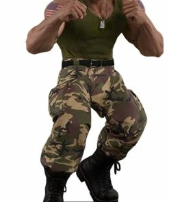 Outlet ๐ Guile Ultimate By PCS Collectibles - Street Fighter โจ 33 Guile Ultimate By PCS Collectibles - Street Fighter