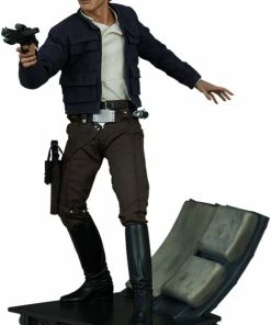 Cheap š Sideshow Collectibles Han Solo Premium Format⢠Figure š 41 Sideshow Collectibles Han Solo Premium Format⢠Figure