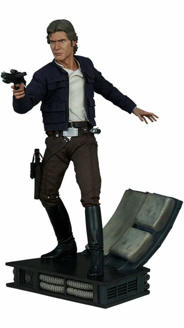 Cheap š Sideshow Collectibles Han Solo Premium Format⢠Figure š 21 Sideshow Collectibles Han Solo Premium Format⢠Figure