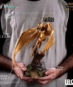 Wonder Woman Deluxe Art Scale 1/10 – WW84 DC Comics By Iron Studios Limited Edition