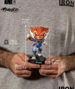 Tygra – Minico By Iron Studios Thundercats