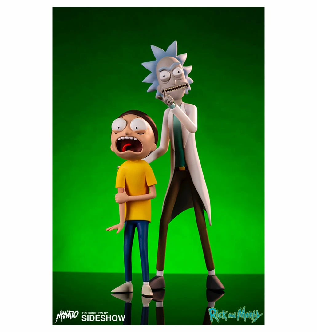 Top 10 ๐ Rick & Morty Sixth Scale Figure Set By Mondo ๐ 2 Rick & Morty Sixth Scale Figure Set By Mondo