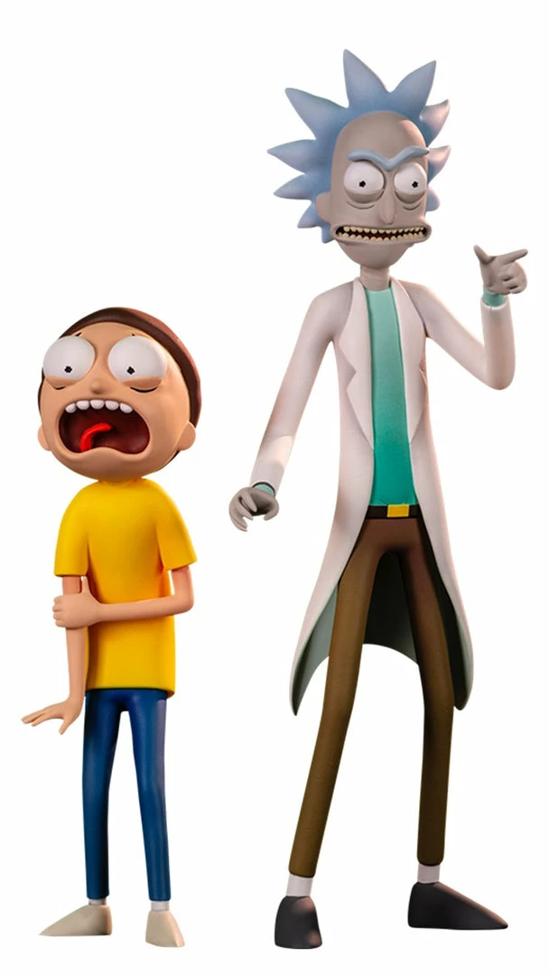 Top 10 ๐ Rick & Morty Sixth Scale Figure Set By Mondo ๐ 6 Rick & Morty Sixth Scale Figure Set By Mondo