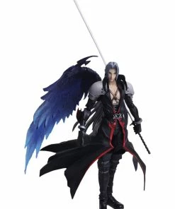SIDESHOW COLLECTIBLES Final Fantasy Sephiroth Another Form Variant By Square Enix