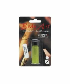 Blick Art Artool Body-Art Hand Painted Colors - Realistic Tattoo's