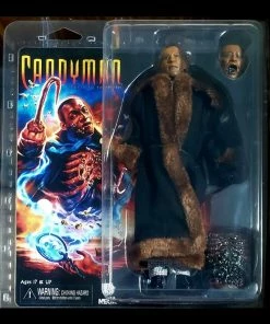 Candyman – 8” Clothed Action Figure By NECA