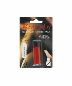 Blick Art Artool Body-Art Hand Painted Colors - Realistic Tattoo's