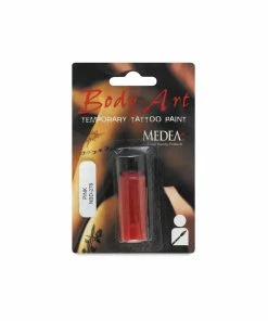 Blick Art Artool Body-Art Hand Painted Colors - Realistic Tattoo's