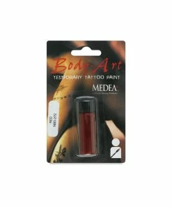 Blick Art Artool Body-Art Hand Painted Colors - Realistic Tattoo's