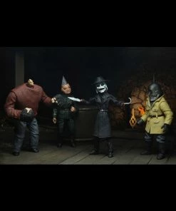 Budget ✔️ Puppet Master – 7″ Scale Action Figure – Pinhead & Tunneler 2 Pack By NECA ❤️ 37 Puppet Master – 7″ Scale Action Figure – Pinhead & Tunneler 2 Pack By NECA