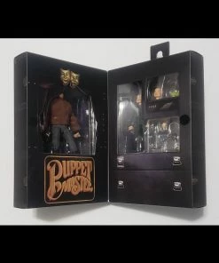 Budget ✔️ Puppet Master – 7″ Scale Action Figure – Pinhead & Tunneler 2 Pack By NECA ❤️ 38 Puppet Master – 7″ Scale Action Figure – Pinhead & Tunneler 2 Pack By NECA