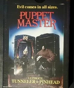 Budget ✔️ Puppet Master – 7″ Scale Action Figure – Pinhead & Tunneler 2 Pack By NECA ❤️ 39 Puppet Master – 7″ Scale Action Figure – Pinhead & Tunneler 2 Pack By NECA