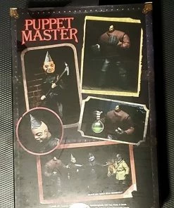 Budget ✔️ Puppet Master – 7″ Scale Action Figure – Pinhead & Tunneler 2 Pack By NECA ❤️ 40 Puppet Master – 7″ Scale Action Figure – Pinhead & Tunneler 2 Pack By NECA