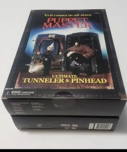 Budget ✔️ Puppet Master – 7″ Scale Action Figure – Pinhead & Tunneler 2 Pack By NECA ❤️ 41 Puppet Master – 7″ Scale Action Figure – Pinhead & Tunneler 2 Pack By NECA