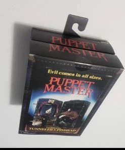 Budget ✔️ Puppet Master – 7″ Scale Action Figure – Pinhead & Tunneler 2 Pack By NECA ❤️ 42 Puppet Master – 7″ Scale Action Figure – Pinhead & Tunneler 2 Pack By NECA