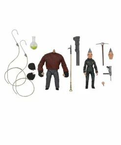 Budget ✔️ Puppet Master – 7″ Scale Action Figure – Pinhead & Tunneler 2 Pack By NECA ❤️ 43 Puppet Master – 7″ Scale Action Figure – Pinhead & Tunneler 2 Pack By NECA