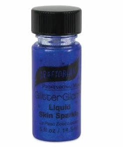 Blick Art BLICK Full Catalog Graftobian GlitterGlam Liquid Skin Sparkle