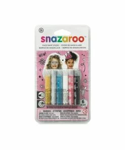 Blick Art BLICK Full Catalog Snazaroo Face Paint Sets