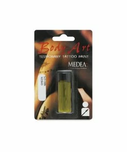 Blick Art Artool Body-Art Hand Painted Colors - Realistic Tattoo's