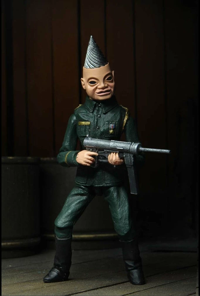 Budget ✔️ Puppet Master – 7″ Scale Action Figure – Pinhead & Tunneler 2 Pack By NECA ❤️ 9 Puppet Master – 7″ Scale Action Figure – Pinhead & Tunneler 2 Pack By NECA