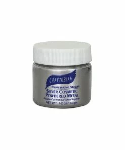 Blick Art Graftobian Metal Mania Cosmetic Powdered Metal Kits BLICK Full Catalog