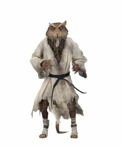 Teenage Mutant Ninja Turtles 1990 Movie – Splinter & Shredder By NECA Toys