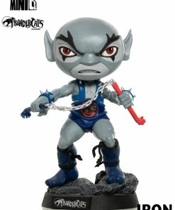 Coupon 🥰 Panthro Mini Co. Collectible Figure By Iron Studios Thundercats ⭐ 49 Panthro Mini Co. Collectible Figure By Iron Studios Thundercats