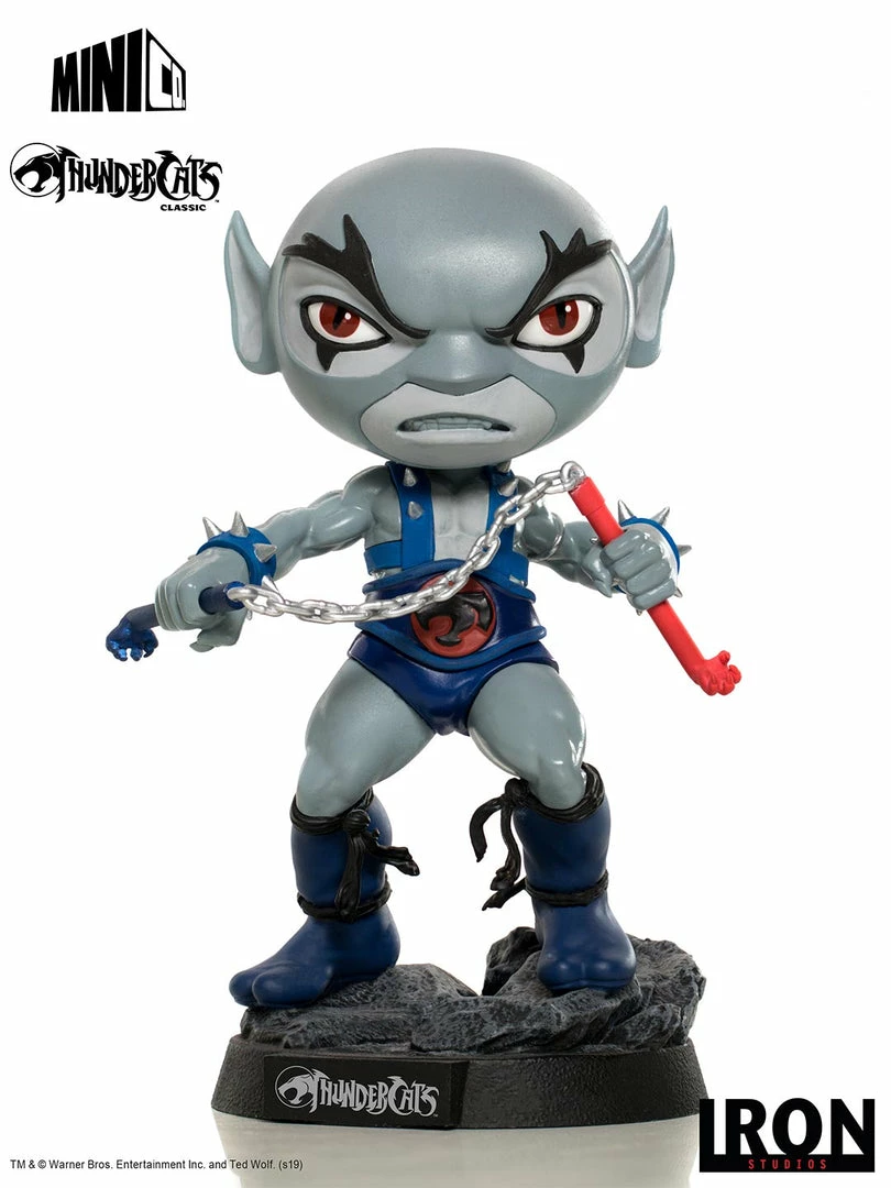 Coupon 🥰 Panthro Mini Co. Collectible Figure By Iron Studios Thundercats ⭐ 25 Panthro Mini Co. Collectible Figure By Iron Studios Thundercats
